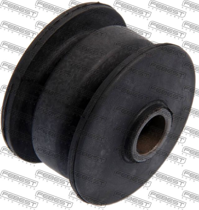 Сайлентблок заднего рычага подвески Febest задний нижний для Daihatsu YRV I 2001-2005. Артикул TAB-321