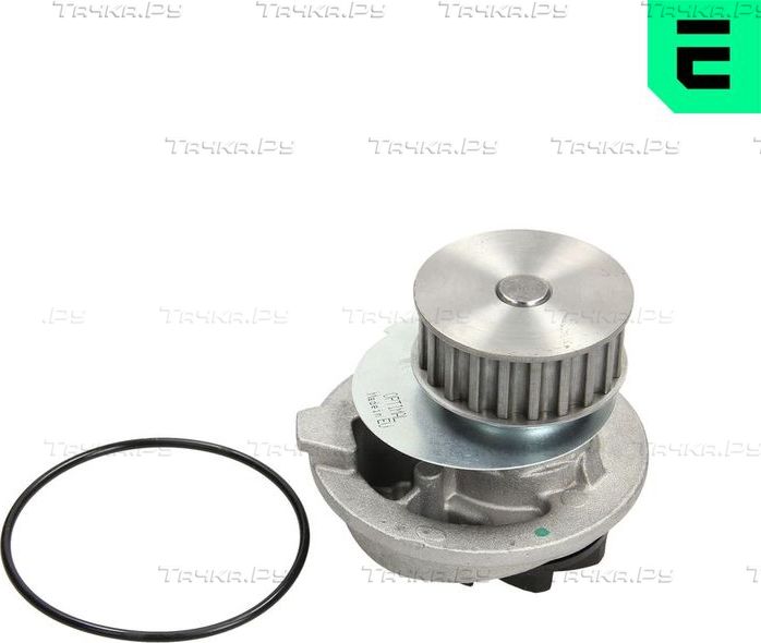 Помпа (водяной насос) Optimal для Opel Calibra 1989-1997. Артикул AQ-1485