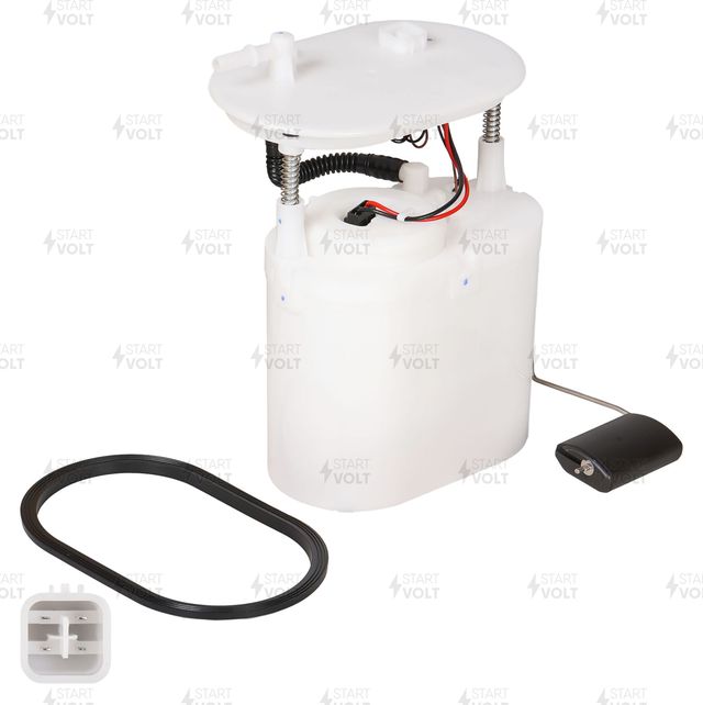 Бензонасос (топливный насос) StartVOLT для Hyundai Sonata VII (LF) 2018-2019. Артикул SFM 1540