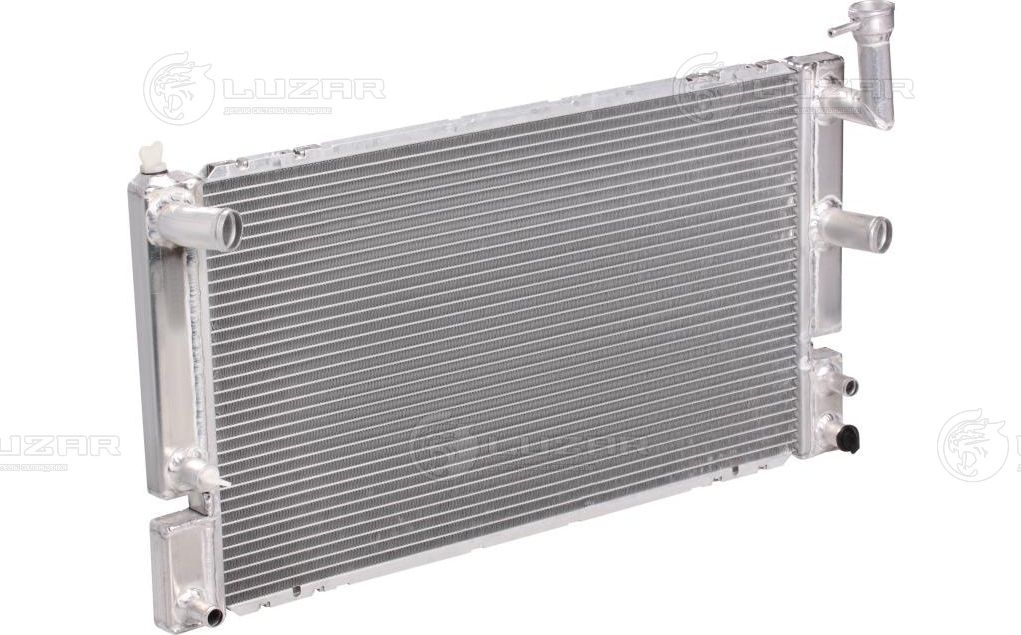 Радиатор охлаждения двигателя Luzar. Артикул LRc 1957