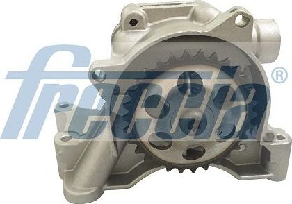Масляный насос Freccia для Audi A3 II (8P) 2003-2007. Артикул OP09-175