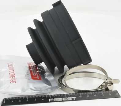 Пыльник ШРУСа наружный Febest (NBR (бутадиен-нитрильный каучук)). Артикул 1617-G463