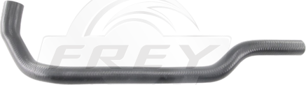 Патрубок радиатора (системы охлаждения) Frey. Артикул 824519001