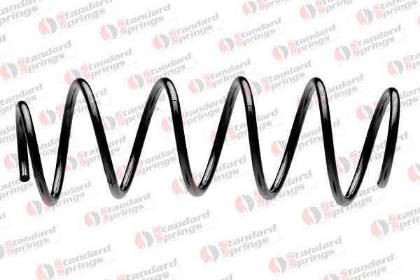 Пружина подвески Standard Springs. Артикул ST 110 093 F