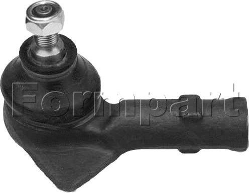 Наконечник рулевой тяги Formpart левый для Ford Escort V 1991-1995. Артикул 1502003