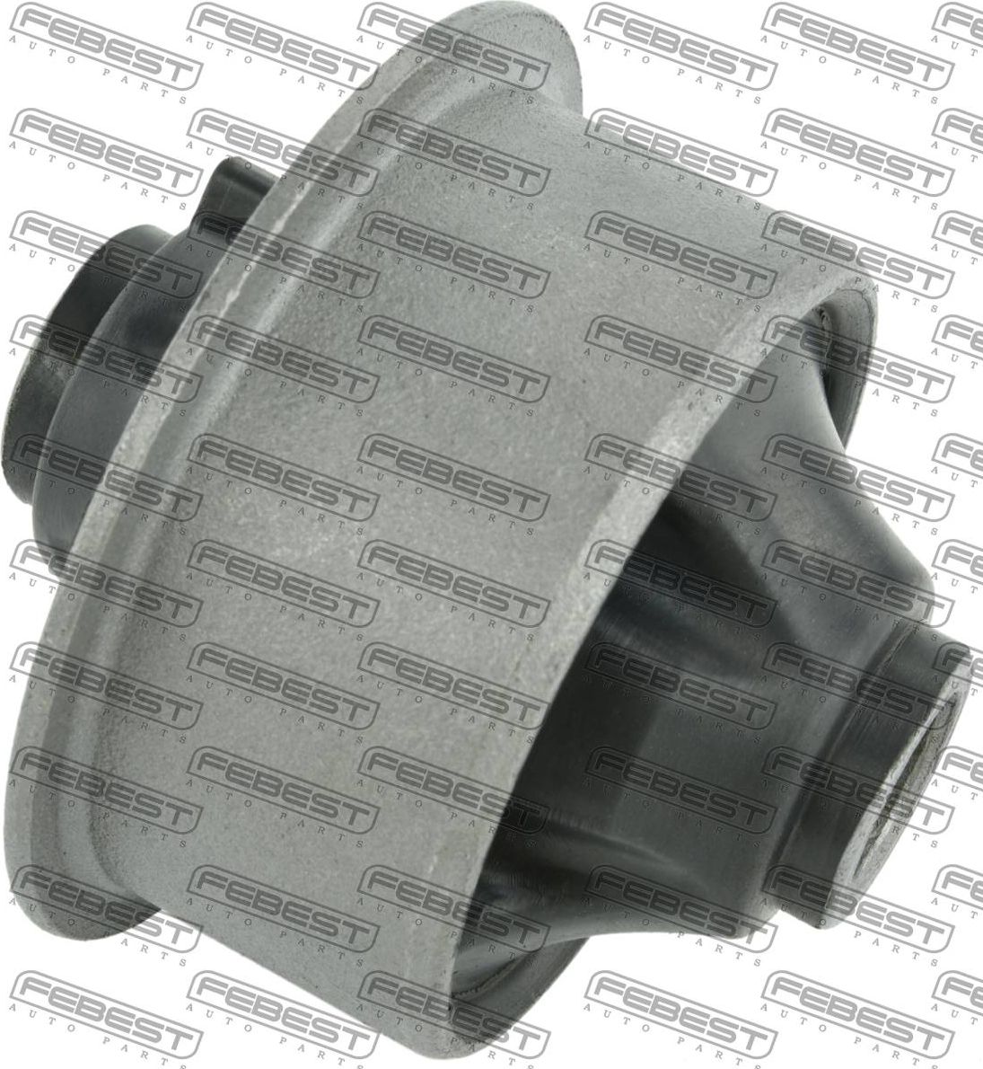 Сайлентблок переднего рычага подвески Febest. Артикул GYAB-MKB