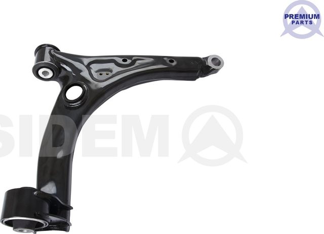 Поперечный рычаг передней подвески Sidem правый нижний для MAN TGE 2016-2026. Артикул 64077