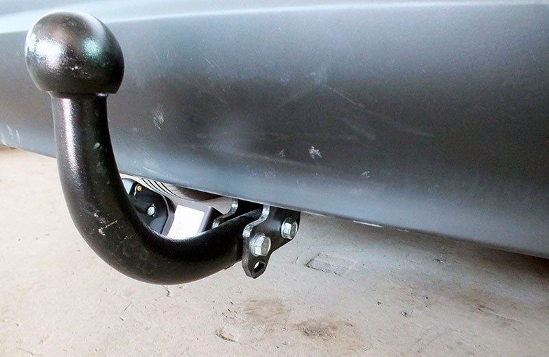 Фаркоп Oris (ранее Bosal) для Kia Ceed II универсал 2012-2018. Артикул 6756-A