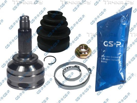Шрус наружный (граната) GSP передний для Mazda Xedos 9 I 1993-2000. Артикул 834014