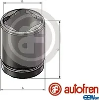 Piston, brake caliper (Seinsa Autofren). Артикул D025684