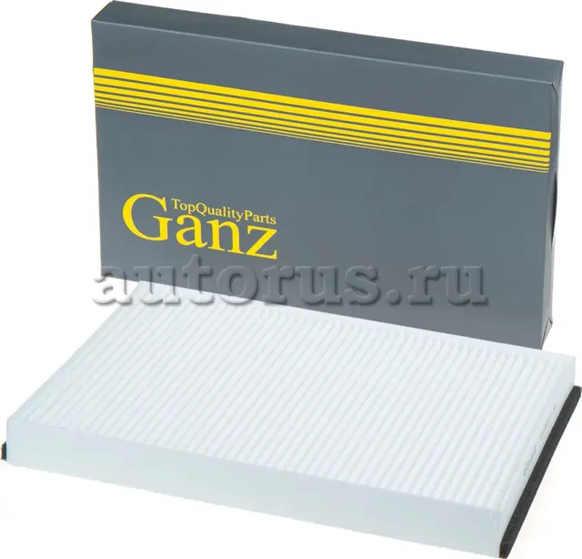 Фильтр салона (Ganz). Артикул GIR03110