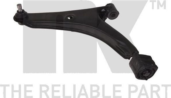 Поперечный рычаг передней подвески NK левый нижний внешний для Subaru Justy II 1995-2003. Артикул 5015209