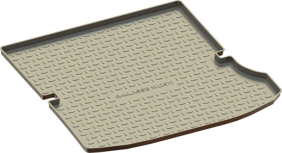 Коврик Seintex для багажника Mercedes-Benz R-Класс W251 2005-2026. Артикул 85309