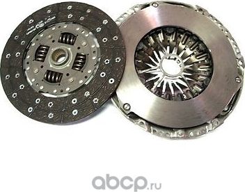 Сцепление (комплект) Land Rover. Артикул LR005809