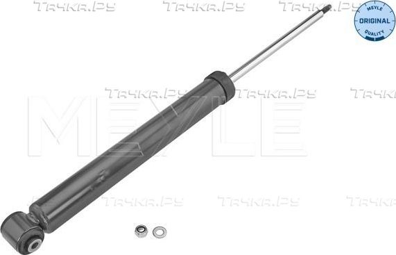Амортизатор Meyle Original. Артикул 11-26 725 0001