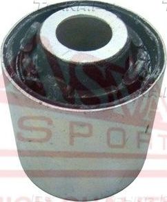 Сайлентблок заднего рычага подвески Asva. Артикул 1601-009