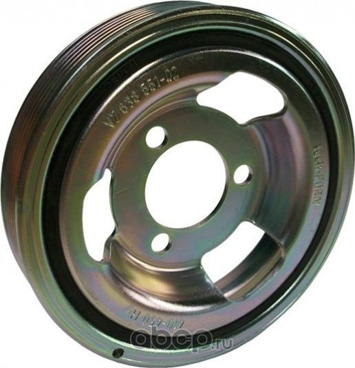 Шкив коленвала PSA. Артикул V763855180