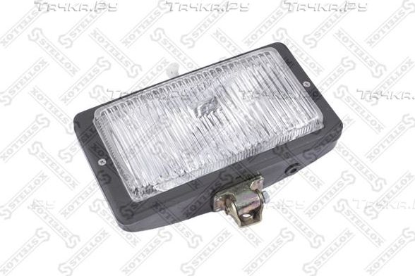 Фара противотуманная Stellox передняя для MAN F2000 1994-2000. Артикул 87-35002-SX