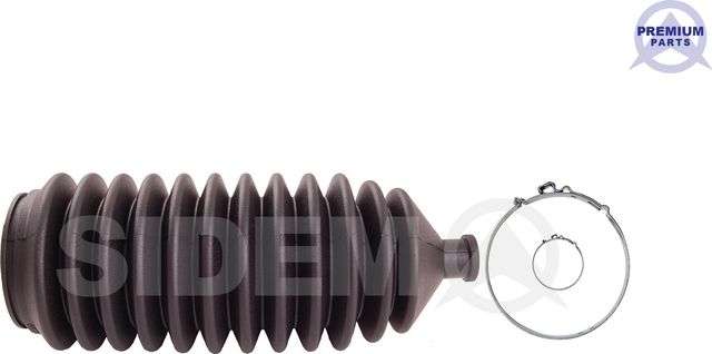 Пыльник рулевой рейки Sidem передний правый для Suzuki Alto III 1988-1993. Артикул 377.031