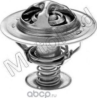 296-82_термостат!/ Toyota Corolla/Avensis 1.4D-2.0D, Lexus GS 300 3.0 93 (Motorad). Артикул 29682