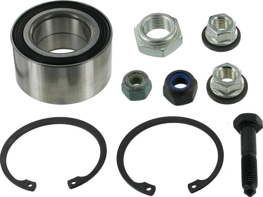 Ступичный подшипник (комплект) SKF. Артикул VKBA 1358