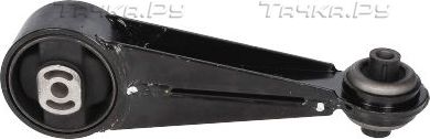 Подушка (опора) двигателя Birth передняя для Peugeot 607 I 2000-2010. Артикул 51424