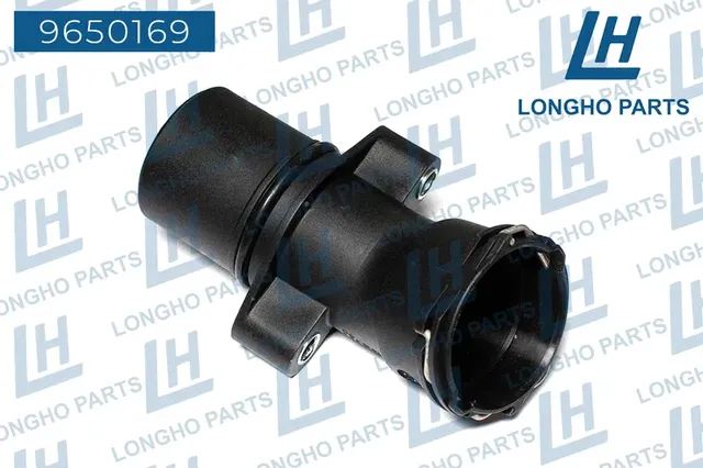 ПАТРУБОК ПЛАСТИКОВЫЙ, MERCEDES-BENZ C203 A2712001256 (LONGHO) Longho. Артикул 9650169