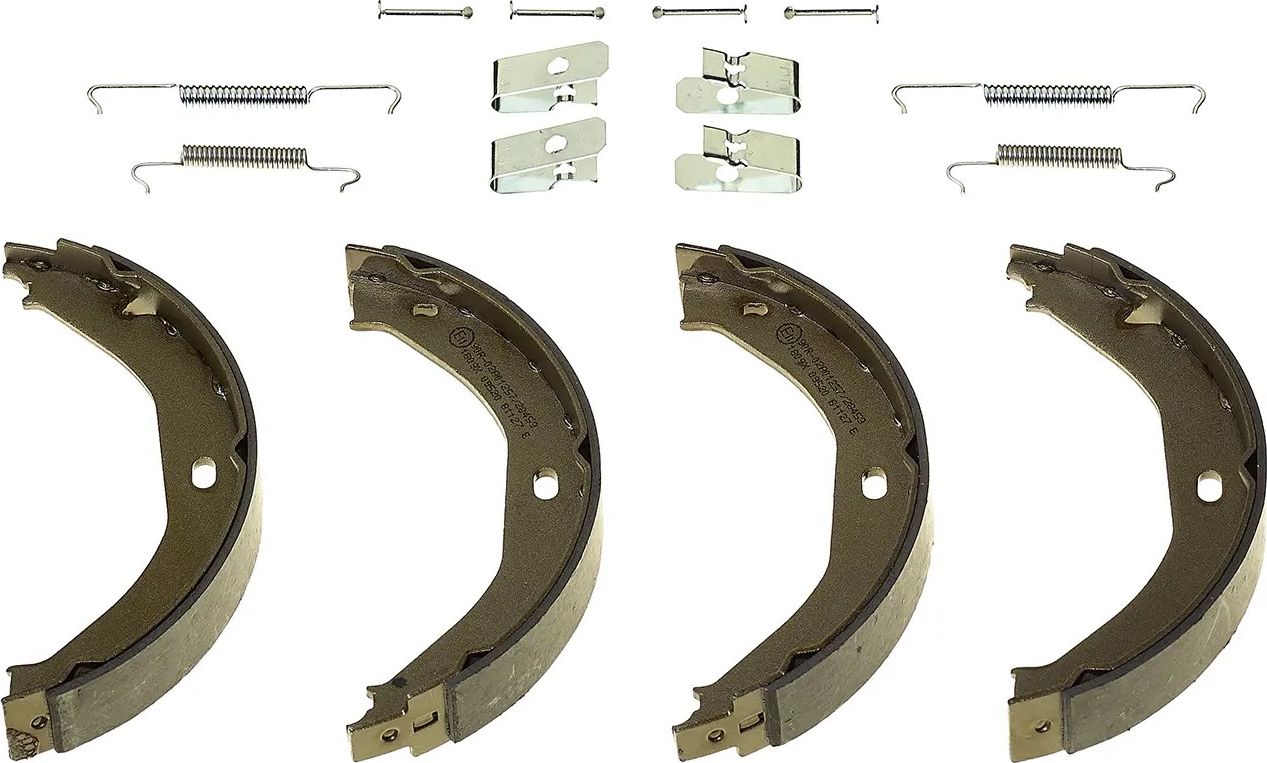 Тормозные колодки Brembo ESSENTIAL LINE. Артикул S 37 507