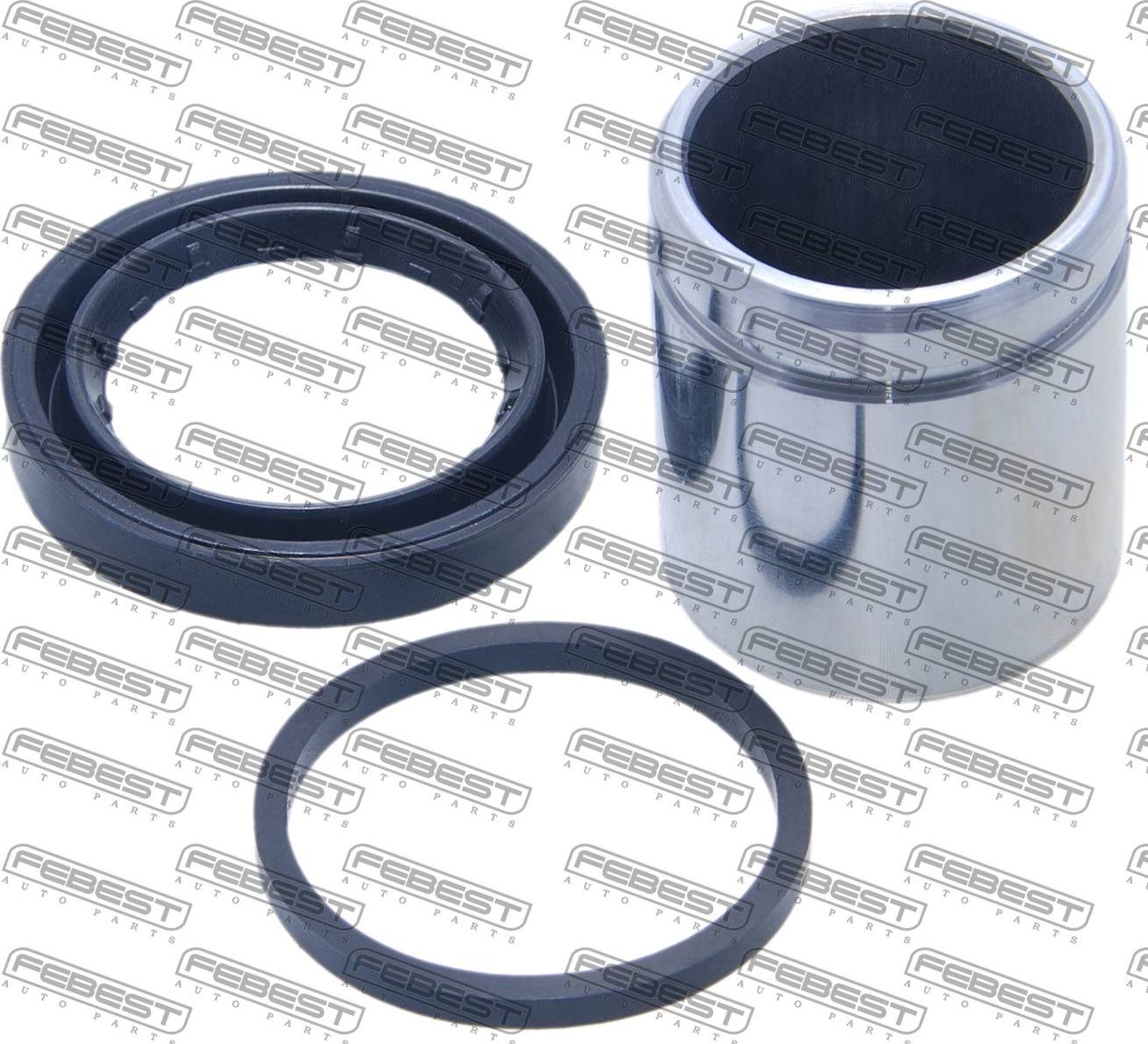 Поршень тормозного суппорта Febest. Артикул 0176-AGV10F-KIT