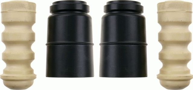 Комплект отбойников и пыльников амортизаторов (стоек) SACHS сервисный комплект задние для Mazda Demio I (DW) 1998-2003. Артикул 900 053