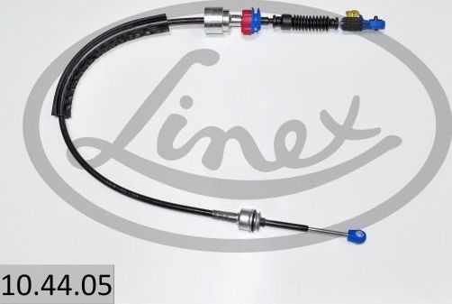 Трос переключения передач КПП Linex. Артикул 10.44.05