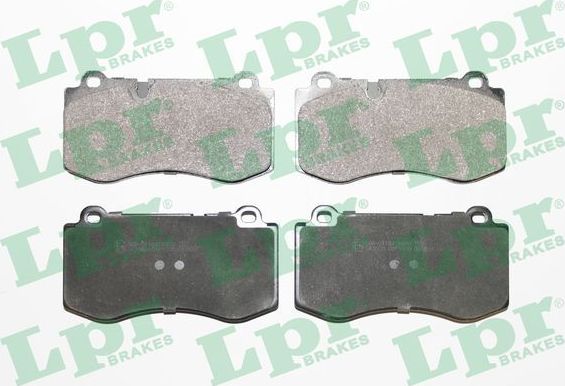 Тормозные колодки LPR. Артикул 05P1506