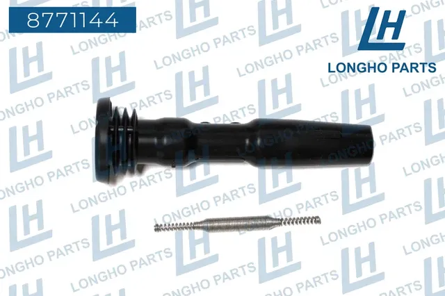 Наконечник катушки зажигания / AUDI/SEAT/SKODA/VOLKSWAGEN 04E905199H (Longho). Артикул 8771144