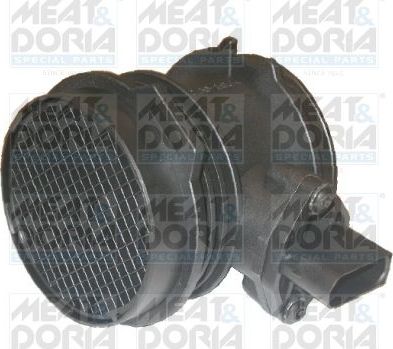 Датчик массового расхода воздуха (ДМРВ) Meat & Doria. Артикул 86071