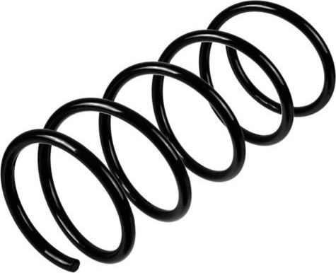 Пружина подвески Zentparts передняя для Mitsubishi Carisma I 2000-2006. Артикул Z38117