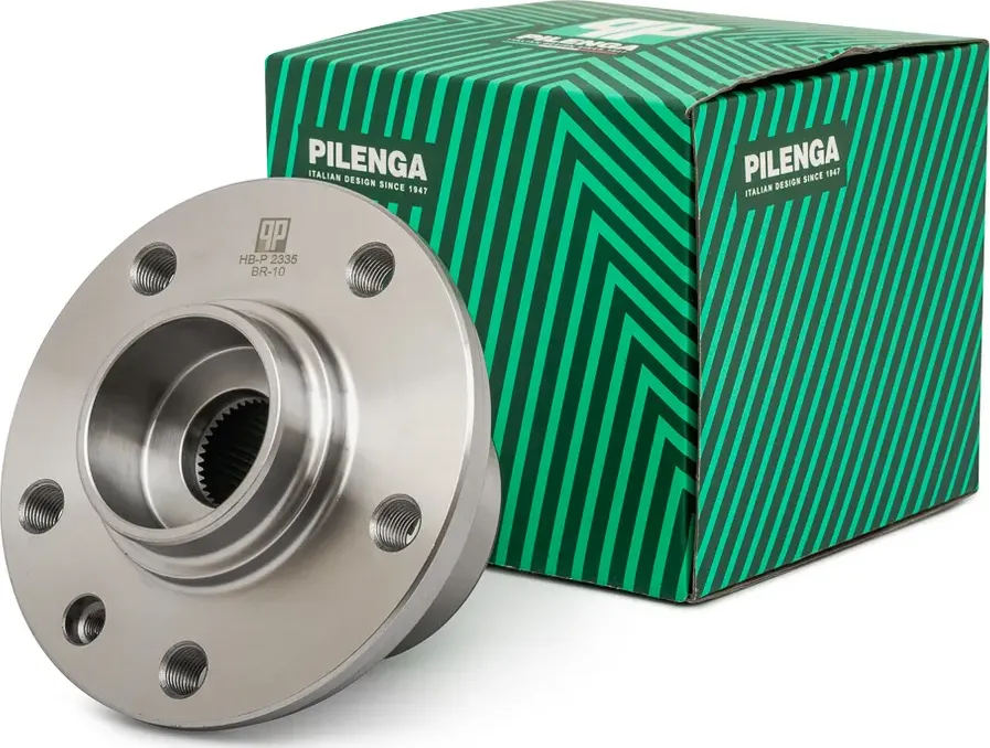 PILENGA Ступица задняя   +ABS  VAG VW T5 Pilenga. Артикул hb-p2335