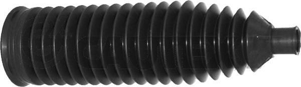 Пыльник рулевой рейки Cautex (полимерный материал) передний правый/левый для Opel Meriva B 2010-2017. Артикул 482557