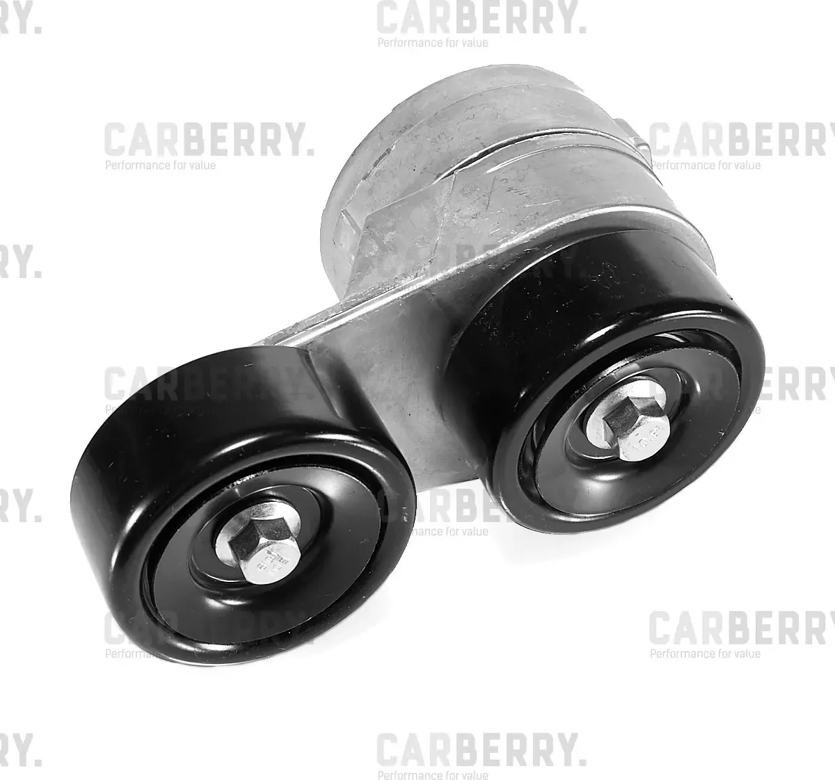 Натяжитель поликлин.ремня с роликом (Carberry). Артикул 55CA112