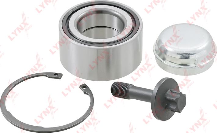 Ступичный подшипник (комплект) LYNXauto. Артикул WB-1316