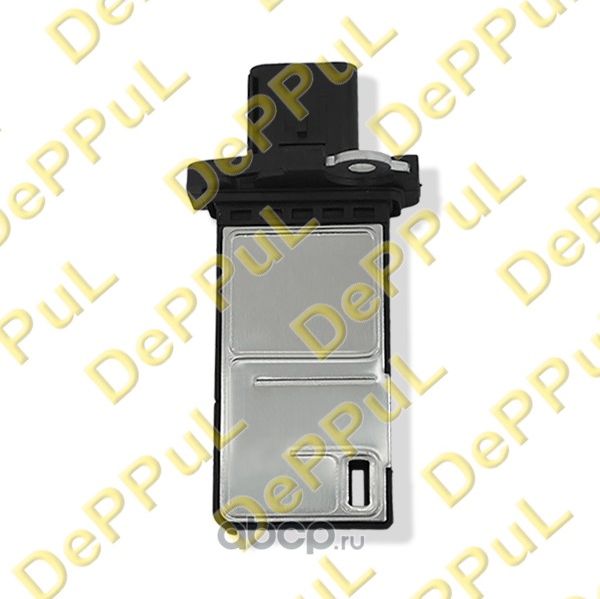 ДАТЧИК МАССОВОГО РАСХОДА ВОЗДУХА FORD GALAXY (06-..), MONDEO IV (07-15), TRANSIT (Deppul). Артикул DE12367