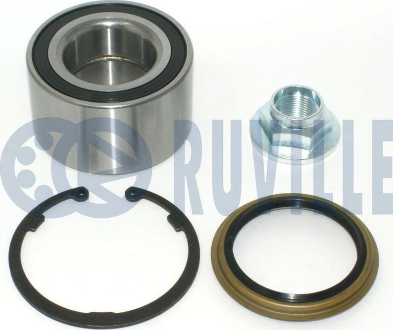 Ступичный подшипник (комплект) Ruville. Артикул 220650