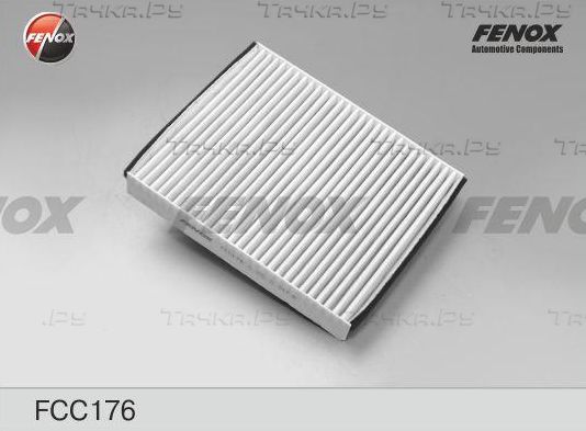 Салонный фильтр Fenox для Ford Transit Connect II 2013-2026. Артикул FCC176