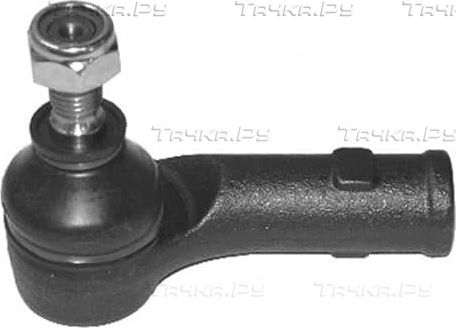 Наконечник рулевой тяги SKF левый для Volkswagen Transporter T4 1990-2003. Артикул VKDY 311050