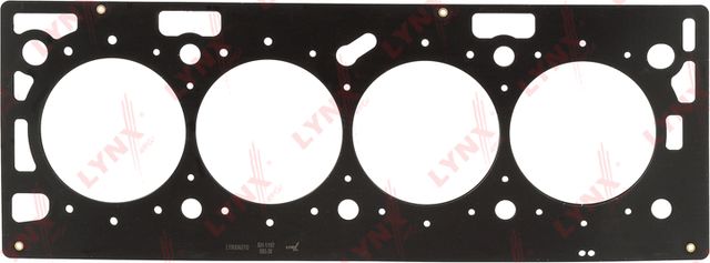 Прокладка ГБЦ LYNXauto. Артикул SH-1107