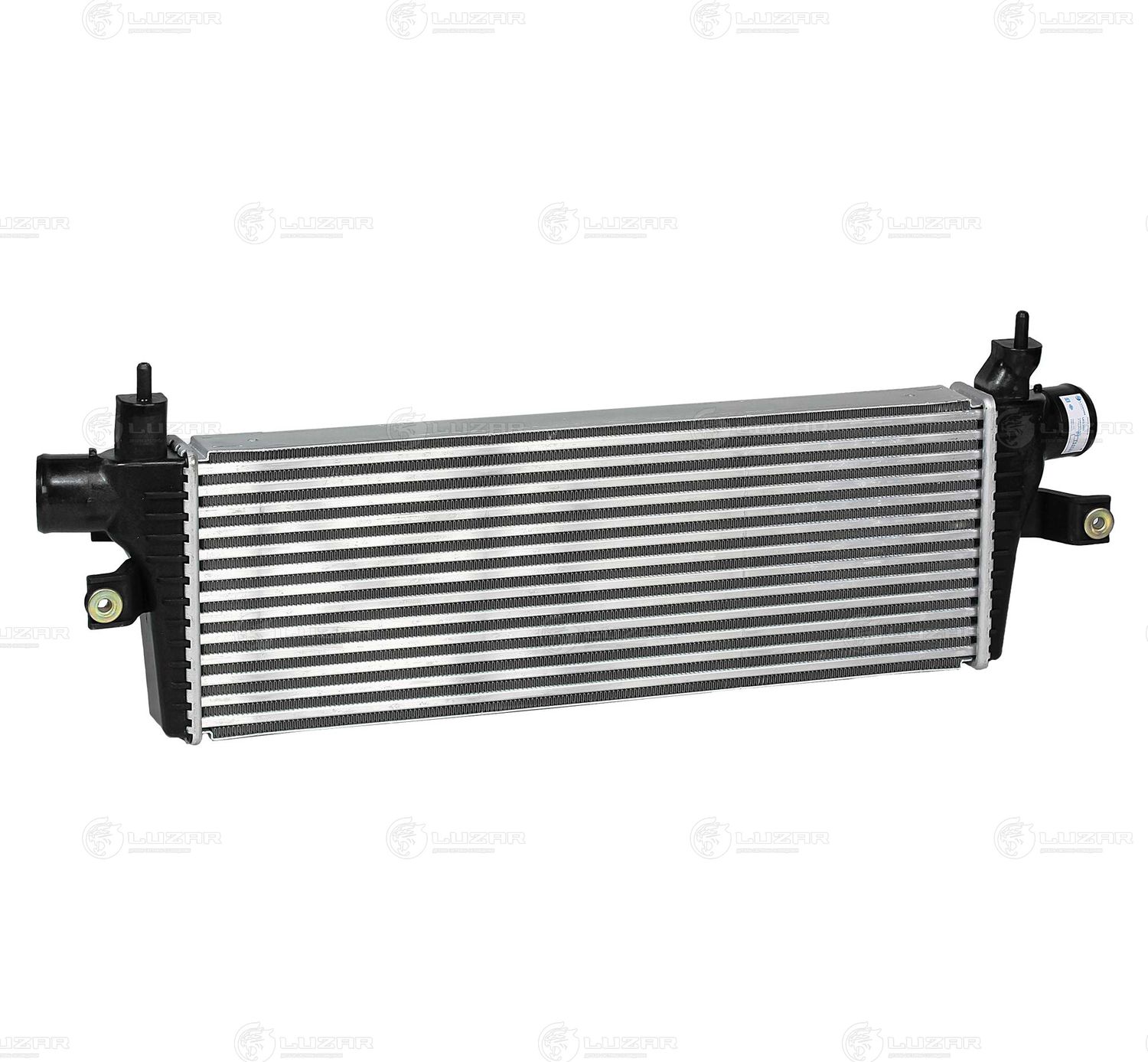 Интеркулер Luzar. Артикул LRIC 1925