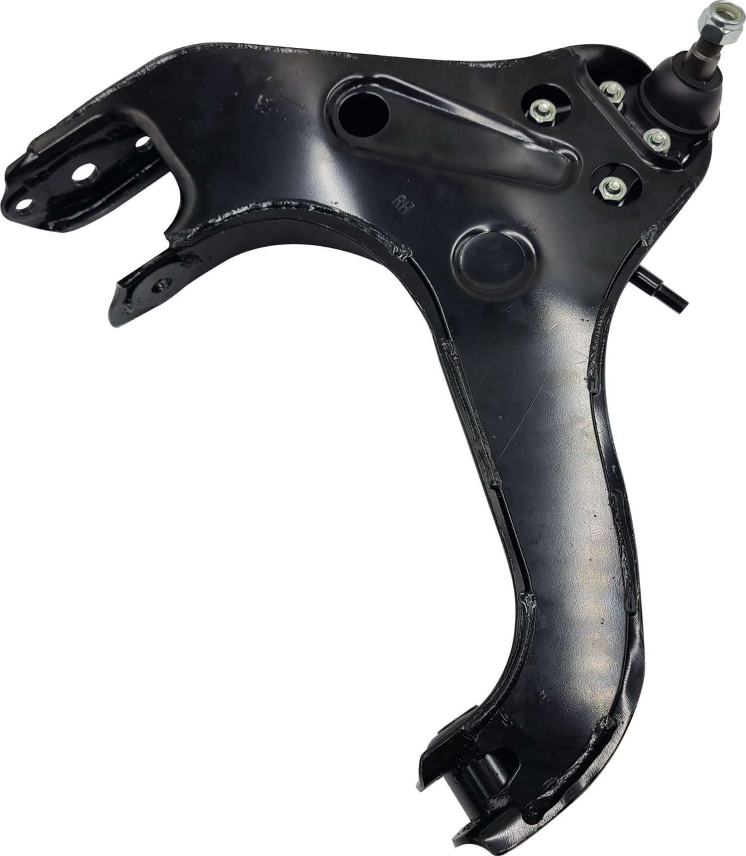 Поперечный рычаг передней подвески CTR. Артикул CQ0236R