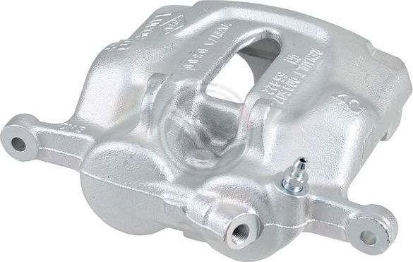 Тормозной суппорт ABS (Серый чугун) передний правый для Renault Trafic II 2001-2014. Артикул 531622