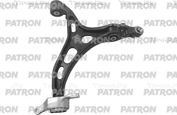 Поперечный рычаг передней подвески Patron правый нижний для Jeep Grand Cherokee IV (WK2) 2010-2026. Артикул PS5539R