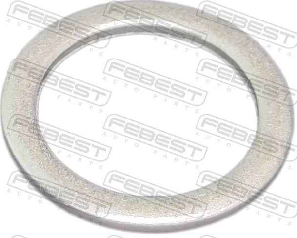 Сальник, уплотнительное кольцо Febest (алюминий). Артикул 88430-182415A