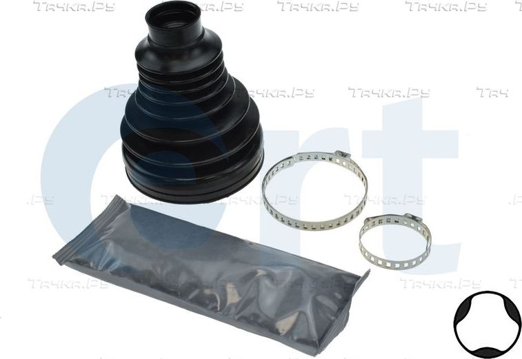 Пыльник ШРУСа внутренний ERT для Volkswagen Sharan I 1997-2010. Артикул 500526T